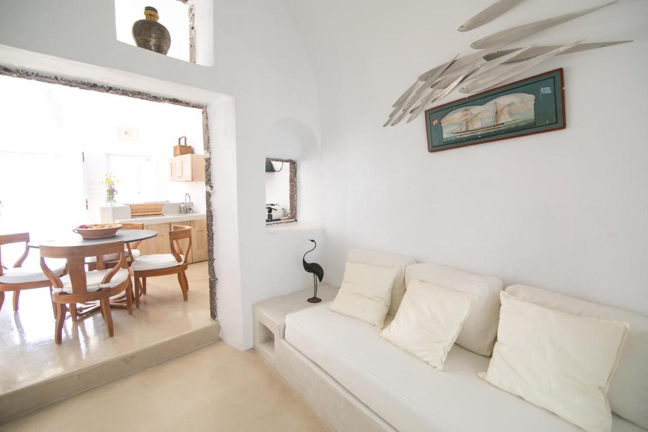 Appartement Menias Cave House