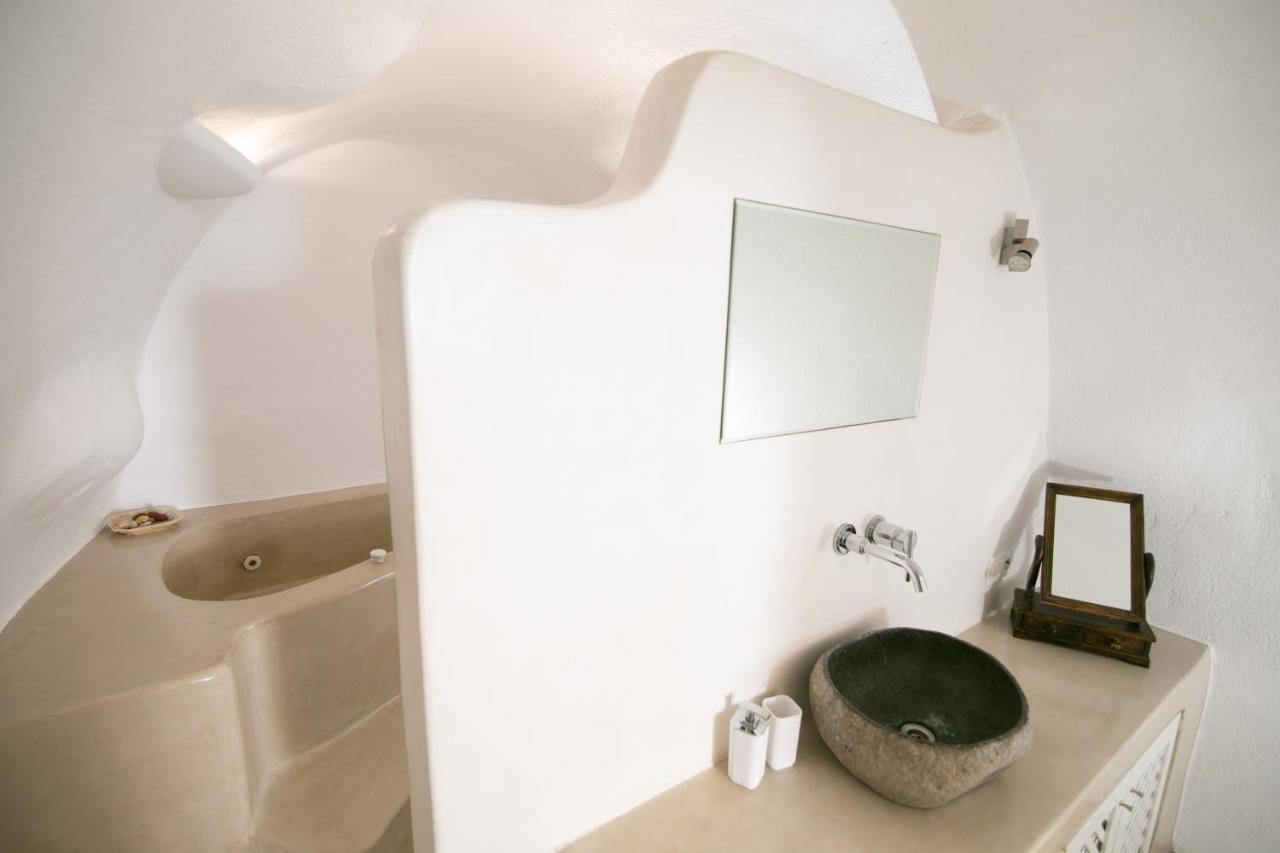 Menias Cave House Apartament