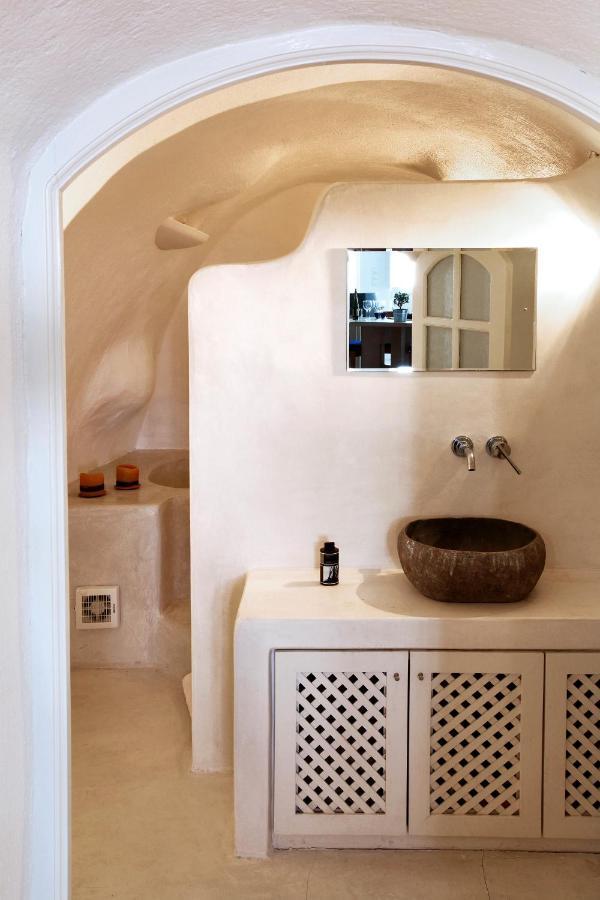 Menias Cave House Apartament