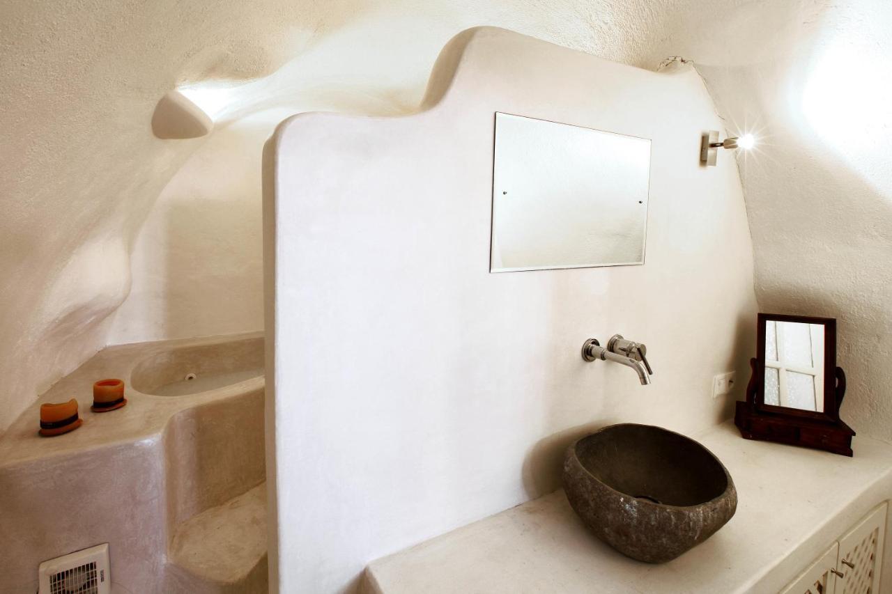Menias Cave House Appartement *