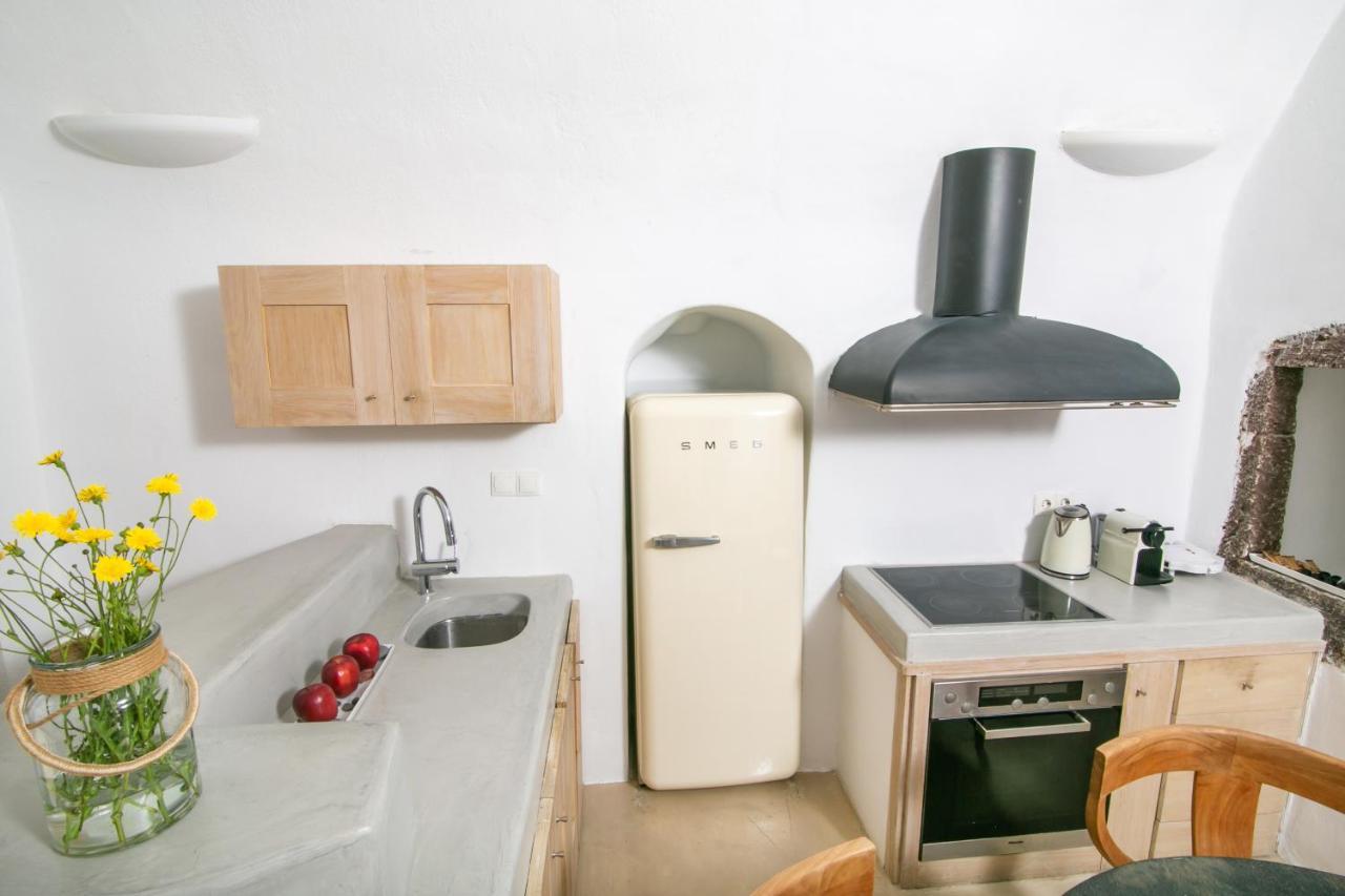 Menias Cave House Appartement *