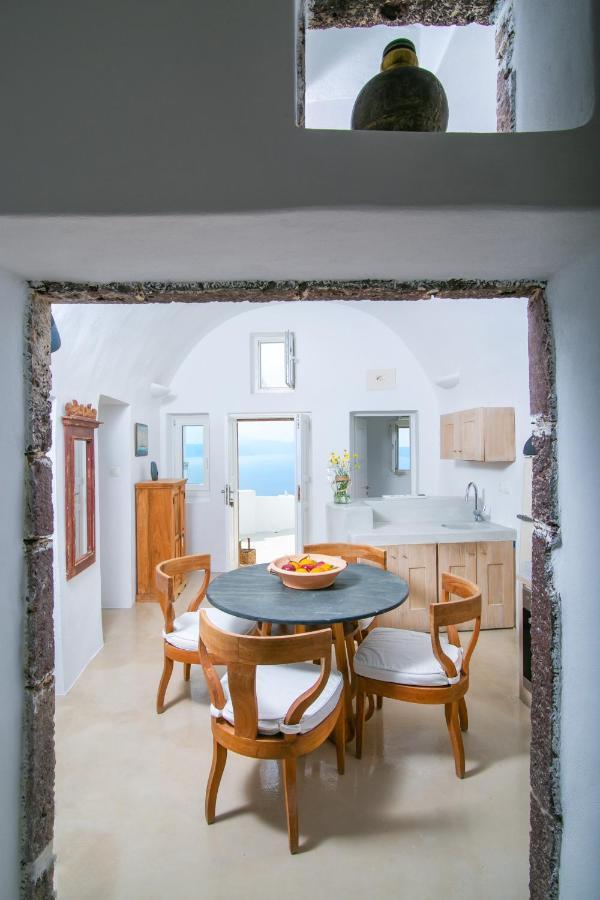 Appartement Menias Cave House *