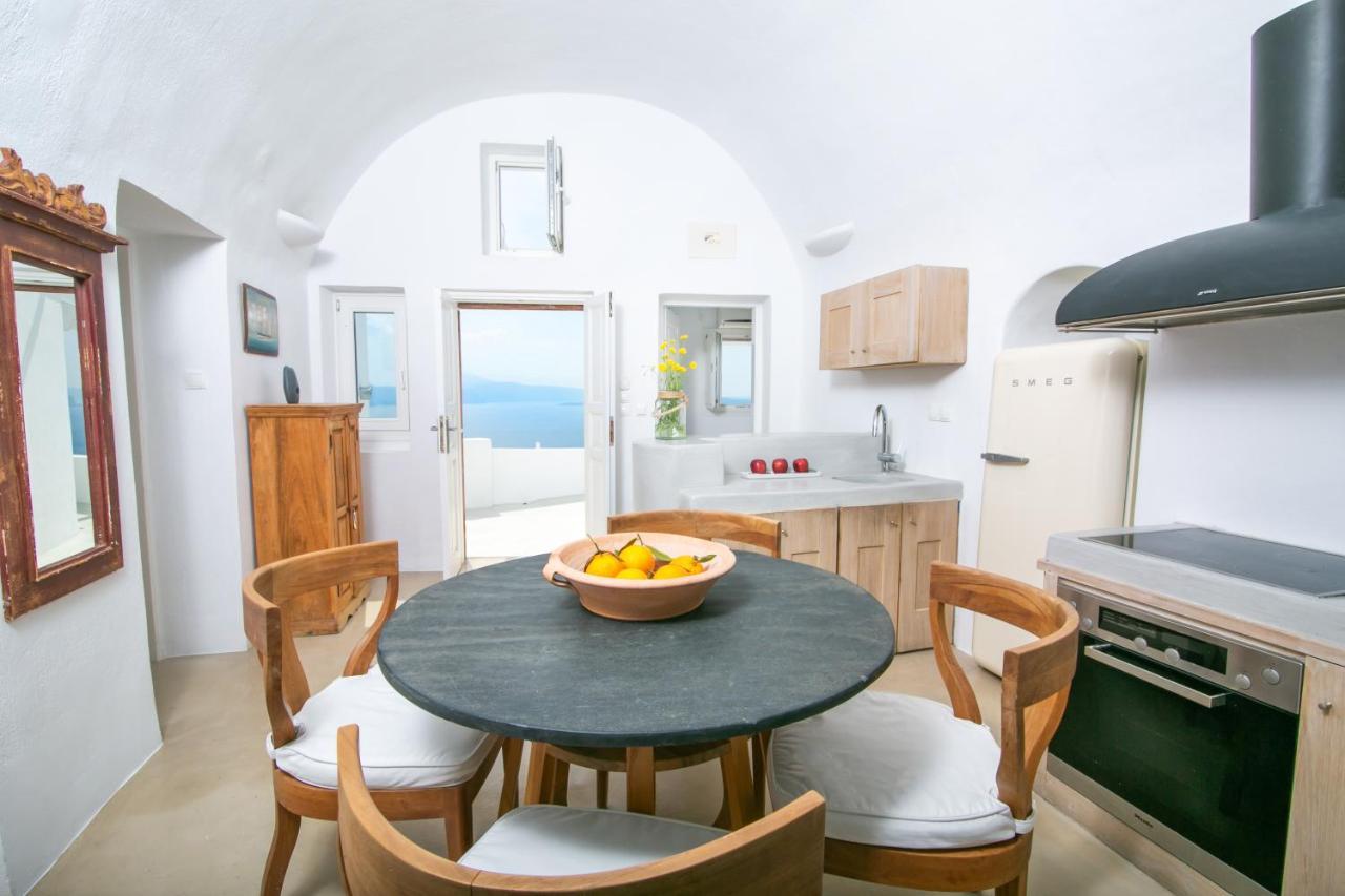 Appartement Menias Cave House *