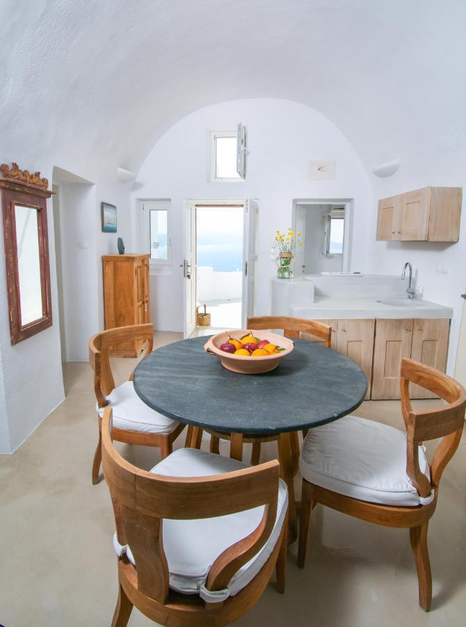 Appartement Menias Cave House