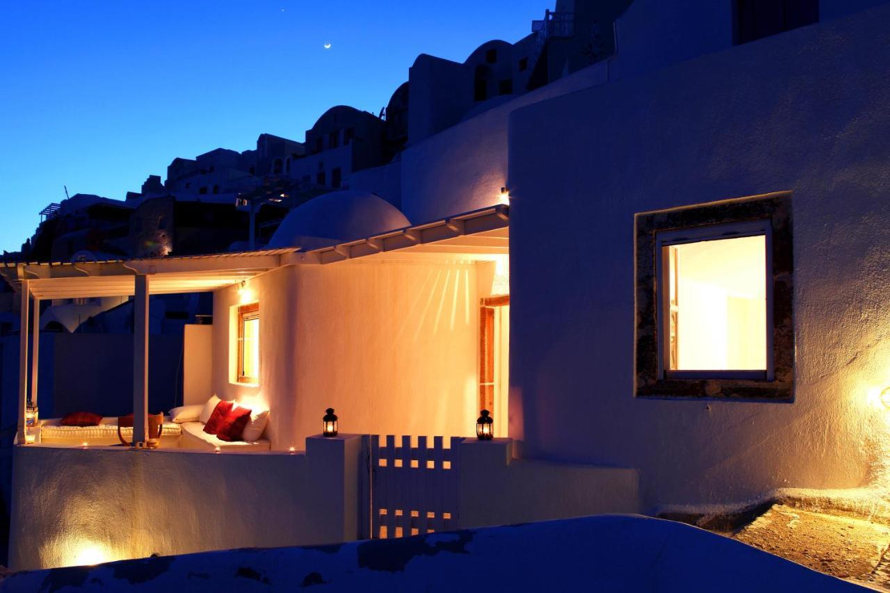 Apartment Menias Cave House Ia