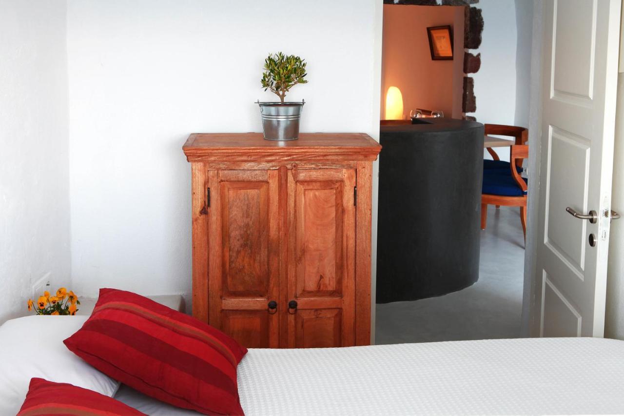 Menias Cave House * Ia