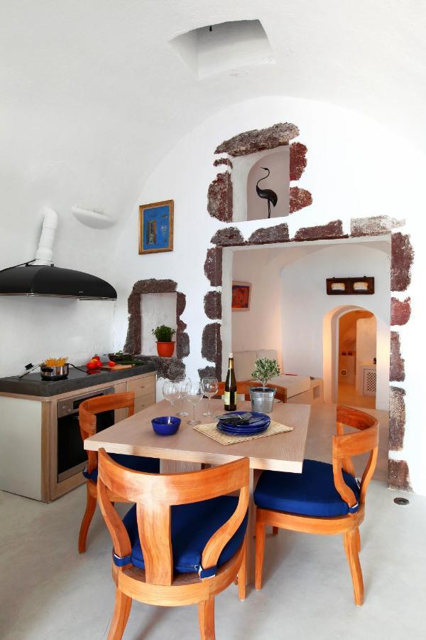 Menias Cave House Apartment Ia