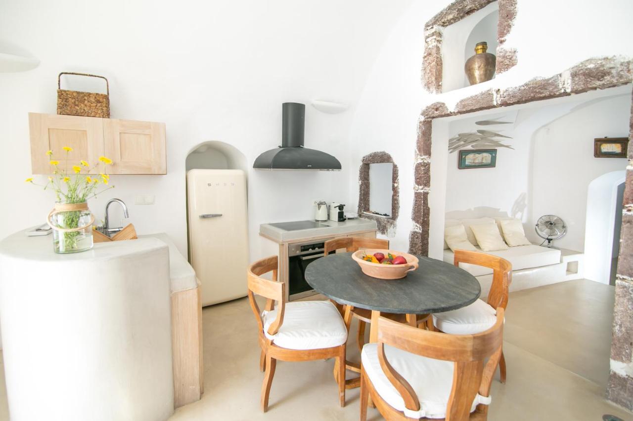 Menias Cave House * Ia