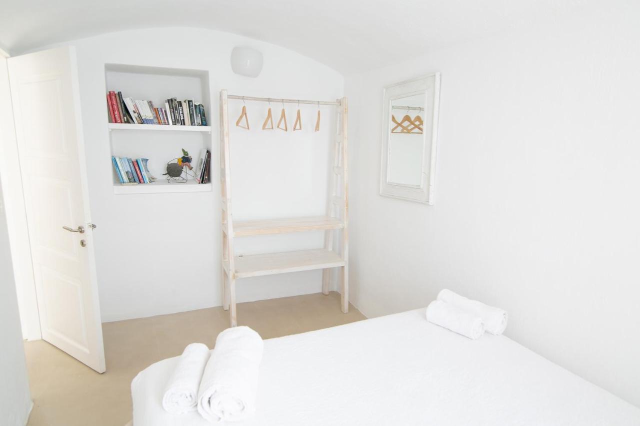Apartment Menias Cave House Ia