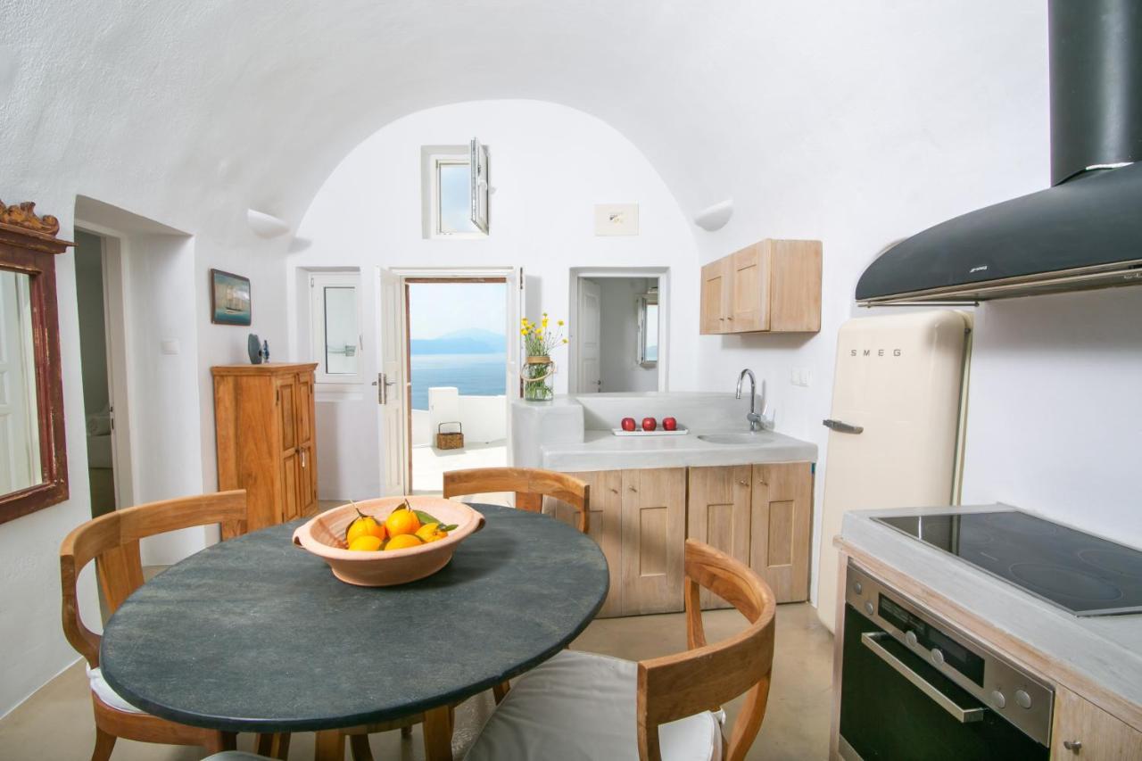 Menias Cave House * Ia